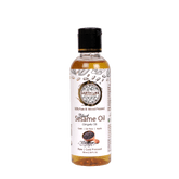 Earth Like Wood Pressed Black Sesame Gingelly Oil(Pure Kolhu/Kachi Ghani/cold pressed) Hair Skin Care